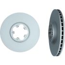 KAMOKA Bremsscheibe 1032224