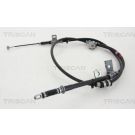 Seilzug, Feststellbremse Hyundai T. H-1 2.5 Crdi 08- Le 8140 431048