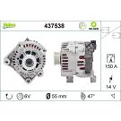 VALEO Generator 437538 VALEO RE-GEN AT