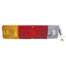 Heckleuchte L O K-PLATTE SUZUKI SJ413/SAMURAI 9,84-12,04 TYC 6261,658,1