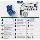 KS TOOLS Prüfset, Kühlsystemdruck BT521200