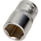 Sechskantschlässel 12mm 1/4 YT-1411