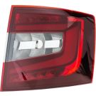 HECKLEUCHTE HELLA 9EL 354 848-041 HECKLEUCHTE HELLA 9EL 354 848-041