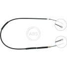 A.B.S. Handbremsseil Seilzug Festellbremse K12138