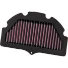 Luftfilter Motorrad Suzuki Gsxr600/750 06û09 (Rennspezifisch) Race Specific SU-7506R