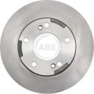 A.B.S. Bremsscheibe 17968 beschichtet