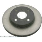 Bremsscheibe Toyota P. Corolla 1.3-1.6/1.8D 87-93 ADT34339