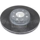 FEBI BILSTEIN Bremsscheibe 28178
