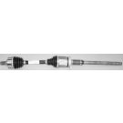 Antriebswelle SX VA re 36341