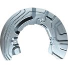 KAMOKA Spritzblech, Bremsscheibe 1180041