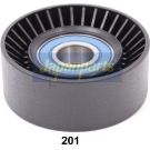 Japanparts Umlenk- / Führungsrolle, Keilrippenriemen RP-201