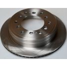 DENCKERMANN Bremsscheibe B130616