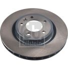 FEBI BILSTEIN Bremsscheibe 177109