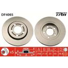 Bremsscheibe Vw T. Golf 4 97 DF4065