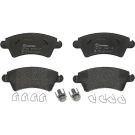 BREMBO Bremsklötze VA P 61 067