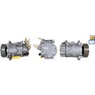 LUCAS Kompressor, Klimaanlage ACP01273