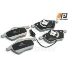 PROFIPOWER Bremsbelagsatz, Scheibenbremse 1B1057