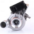 Nissens Turbo BMW X3 11 FACTORY NEW 93529