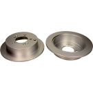 Bremsscheibe Hyundai T. Ix35 10-/Sportage 10-/Santa Fe 01- Mit Ok Pow Anti-Korrosion QD3553