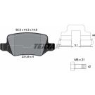 Bremsbelagsatz Db T. W169 A-Klasse/W245 B-Klasse 04 - Siehe Katalog 2313805