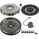 SACHS Kupplungssatz 2290 601 161 ZMS Modul XTend plus CSC