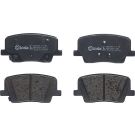 BREMBO Bremsklötze HA P 77 003