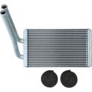 KAMOKA Wärmetauscher, Innenraumheizung 7760053