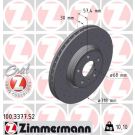 Bremsscheibe VA Sport AUDI A4,A5,Q5 15 SPORT Z 100.3377.52