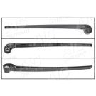 Wischerarm hinten AUDI A3/A4/A5 01 53926