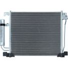 KAMOKA Kondensator, Klimaanlage 7800089