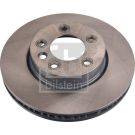 FEBI BILSTEIN Bremsscheibe 33164