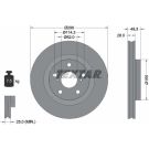 Bremsscheibe Toyota P. Rav-4 06 PRO 92168803