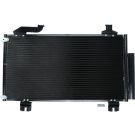 KAMOKA Kondensator, Klimaanlage 7800045