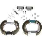 Bremsbackensatz HA Kit&Fit K 30 012