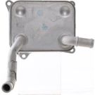 MAHLE Ölkühler, Motoröl CLC 133 000S