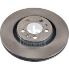 FEBI BILSTEIN Bremsscheibe 17936