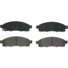 BREMBO Bremsklötze VA NISSAN NV200 10 PRIME LINE P 56 102