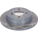 FEBI BILSTEIN Bremsscheibe 108420