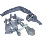 Original VAG Satz-Reparatur Getriebe. VW Crafter 06-/Db Sprinter 2E0711017A