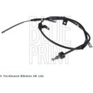 Seilzug, Feststellbremse Hyundai T. Getz 1.1-1.6 02-09 Pr ADG046122