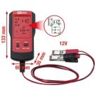 KS TOOLS 12 V-Relaistester 150.1755
