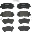 BREMBO Bremsklötze VA P 37 019