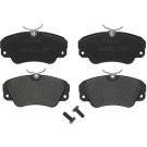 BREMBO Bremsklötze VA OPEL Omega, Senator 86-03 PRIME LINE P 59 016