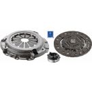 Kupplungssatz MAZDA 323,Premacy 1,8 98 3000950705