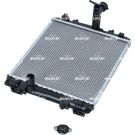 Kühler, Motorkühlung 550116