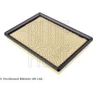 Luftfilter Chrysler 300C 2,7/3,5/5,7 04-12 ADA102203