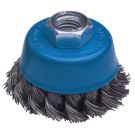 SW-Stahl Topfbürste gezopft, 65 mm 63210SB