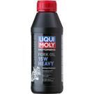 Liqui Moly Motorbike Fork Oil 15W heavy 500 ml 1524 500ml Dose Kunststoff