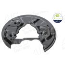 BREMSANKERBLECH H L VERZINKT VW ARTEON/PASSAT 14-/TIGUAN 07-/SKO KODIAQ 16-/SUB 15 NEW MOBILITY PARTS 71012