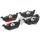 JPN Bremsbelagsatz, Scheibenbremse 10H9030-JPN